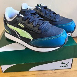 NIB Puma Future Rider Sneakers, size 11.5